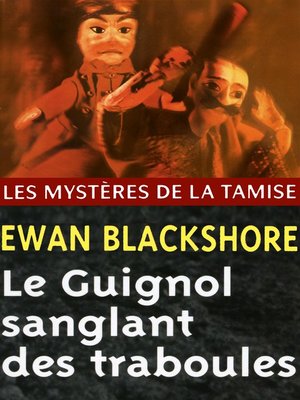 cover image of Le Guignol sanglant des traboules